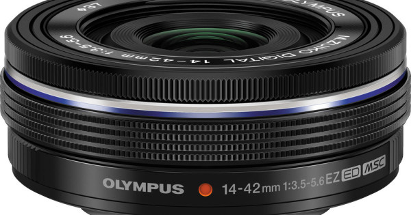 【めむ@グッズ整理中 】OLYMPUS 14-42mm 121 オリンパス パンケーキズームレンズ 14-42mm